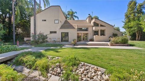 A home in Redlands