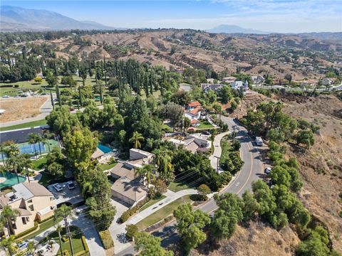 A home in Redlands