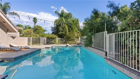 A home in Redlands