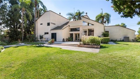 A home in Redlands