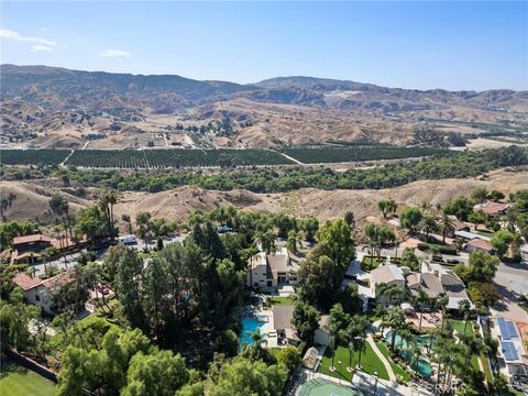 A home in Redlands