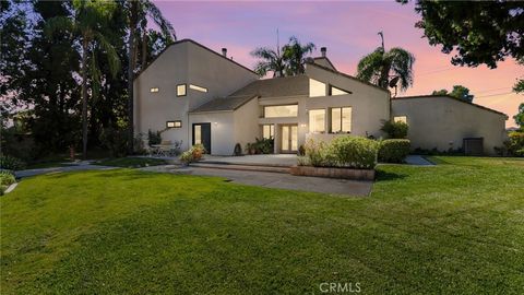 A home in Redlands