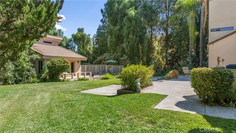 A home in Redlands