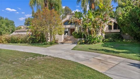 A home in Redlands