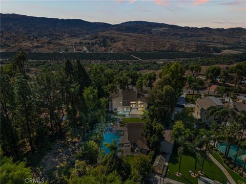 A home in Redlands