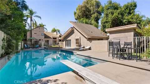 A home in Redlands