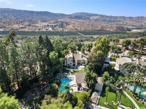 A home in Redlands