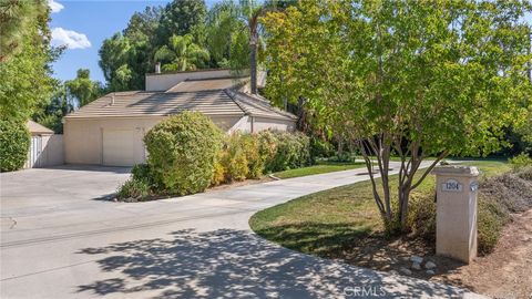 A home in Redlands