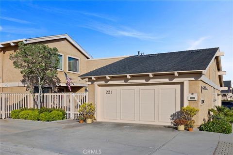 A home in San Clemente