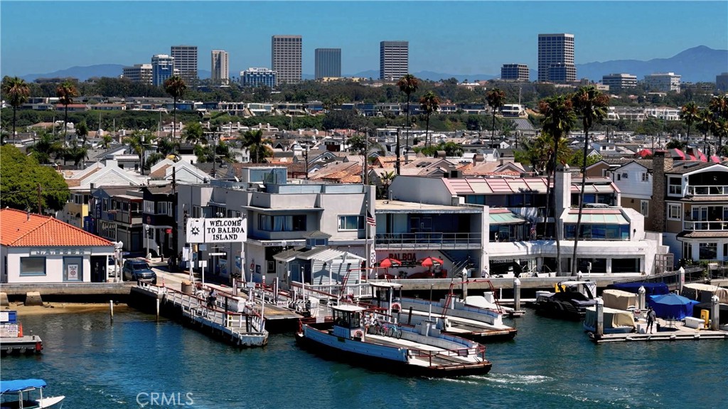 Balboa Island - Main Island (BALM) - Residential