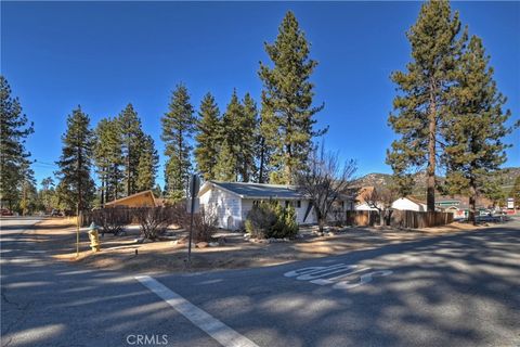 A home in Big Bear City