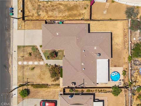 A home in Moreno Valley