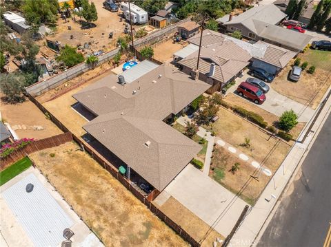 A home in Moreno Valley