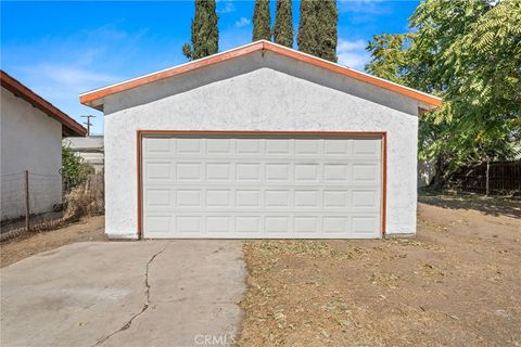 A home in San Bernardino