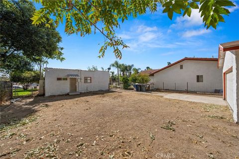 A home in San Bernardino