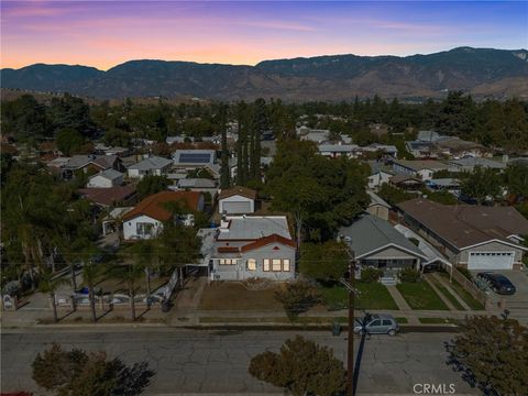 A home in San Bernardino