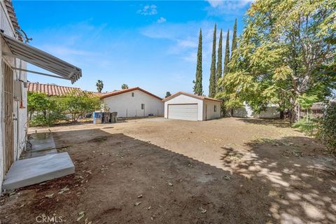 A home in San Bernardino