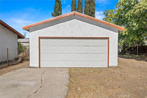 A home in San Bernardino