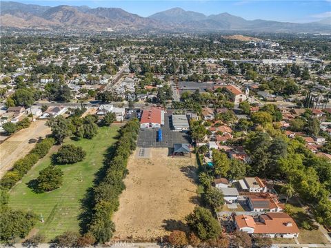 A home in San Bernardino