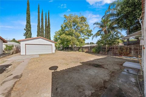 A home in San Bernardino