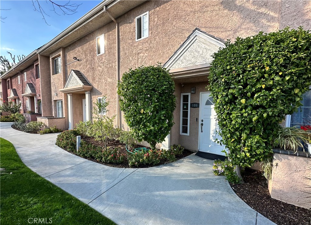 This Spacious Remodeled 4 Bedroom Home is Available for Short or Long Term Lease. The Unit is Fully Furnished and Offers a Convenient Stay for You & Your Family if You Need a Temporary Place While Vacationing or Rebuilding Your Main Residence. You Will Love It's Open Floor Plan and Light Exposure. Stainless Steel Appliances in the Upgraded Kitchen, Dinnerware, Laundry, High End Furniture & Other Necessities Are Available for Your Comfort. Spacious Master Bedroom Has It’s Own Private Bathroom With a Built-in Jet-Spa, Walk-in Closet and Access to the Outside Roof-top Patio. Other Features Include Tankless Water Heater, Dual-pane Windows, Downstairs Guest Bedroom & Bathroom, a Private Patio With Bbq Grill for You to Enjoy Californian Weather & Entertain Your Family & Friends. You Are Welcome to Use the Community Inground Pool. The Complex Has a Gated Access for Safety & Privacy. The Private 2-car Garage Has a Direct Access From the Kitchen.