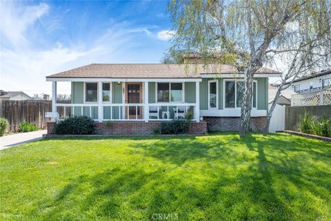 A home in Burbank