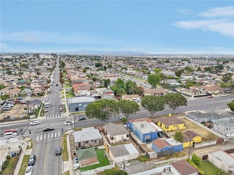 A home in Los Angeles