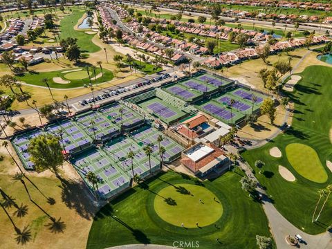 A home in Palm Desert