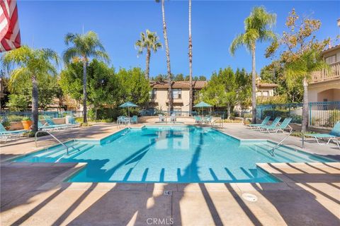 A home in Rancho Santa Margarita