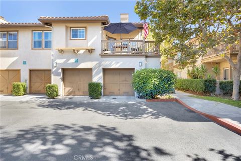 A home in Rancho Santa Margarita