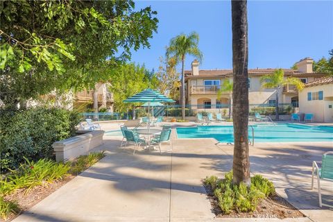 A home in Rancho Santa Margarita