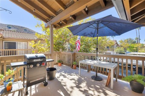 A home in Rancho Santa Margarita