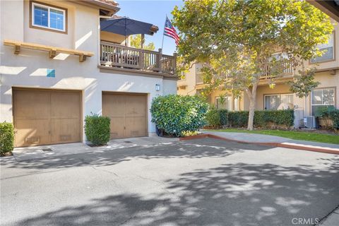 A home in Rancho Santa Margarita