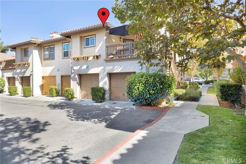 A home in Rancho Santa Margarita