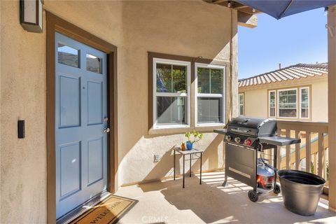 A home in Rancho Santa Margarita