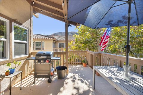 A home in Rancho Santa Margarita