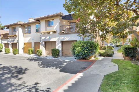 A home in Rancho Santa Margarita