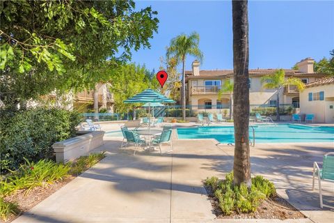 A home in Rancho Santa Margarita