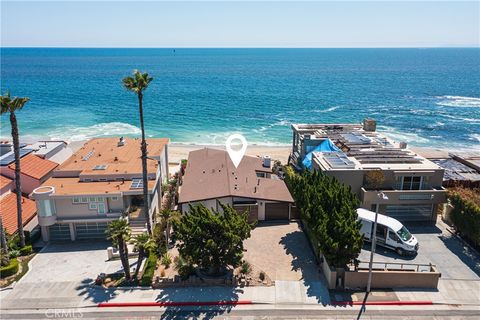 A home in Laguna Beach