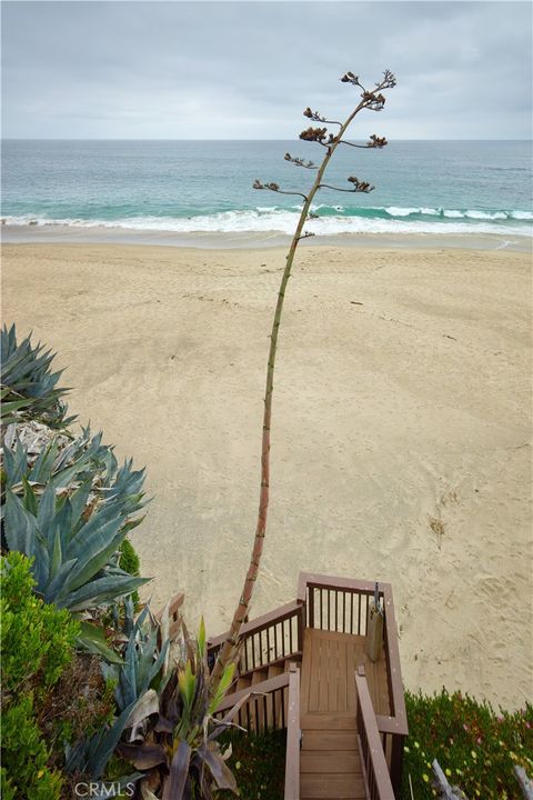 A home in Laguna Beach