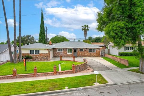 A home in Upland