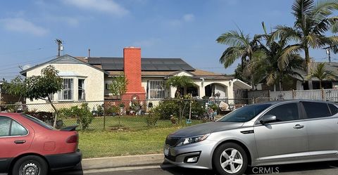 A home in Montebello