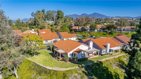 A home in Mission Viejo