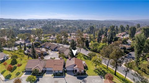 A home in Mission Viejo