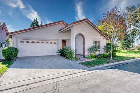 A home in Mission Viejo