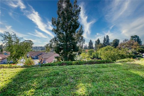 A home in Mission Viejo