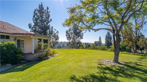 A home in Mission Viejo