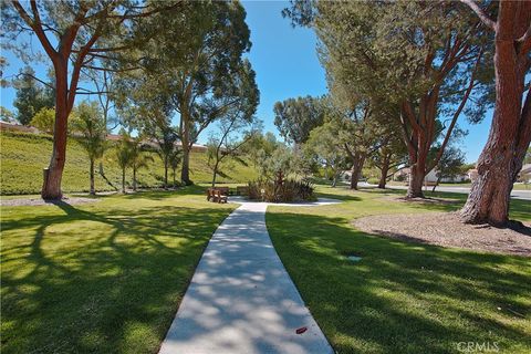 A home in Mission Viejo