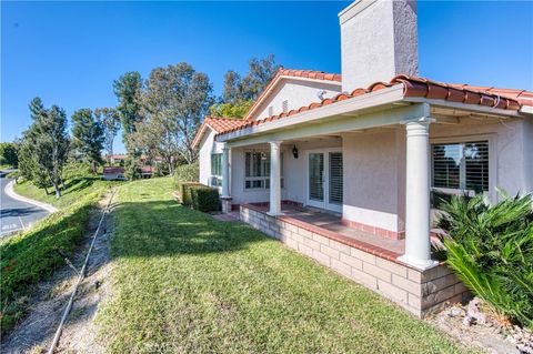 A home in Mission Viejo