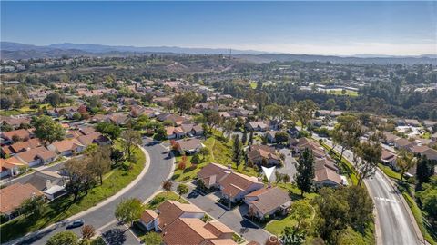 A home in Mission Viejo